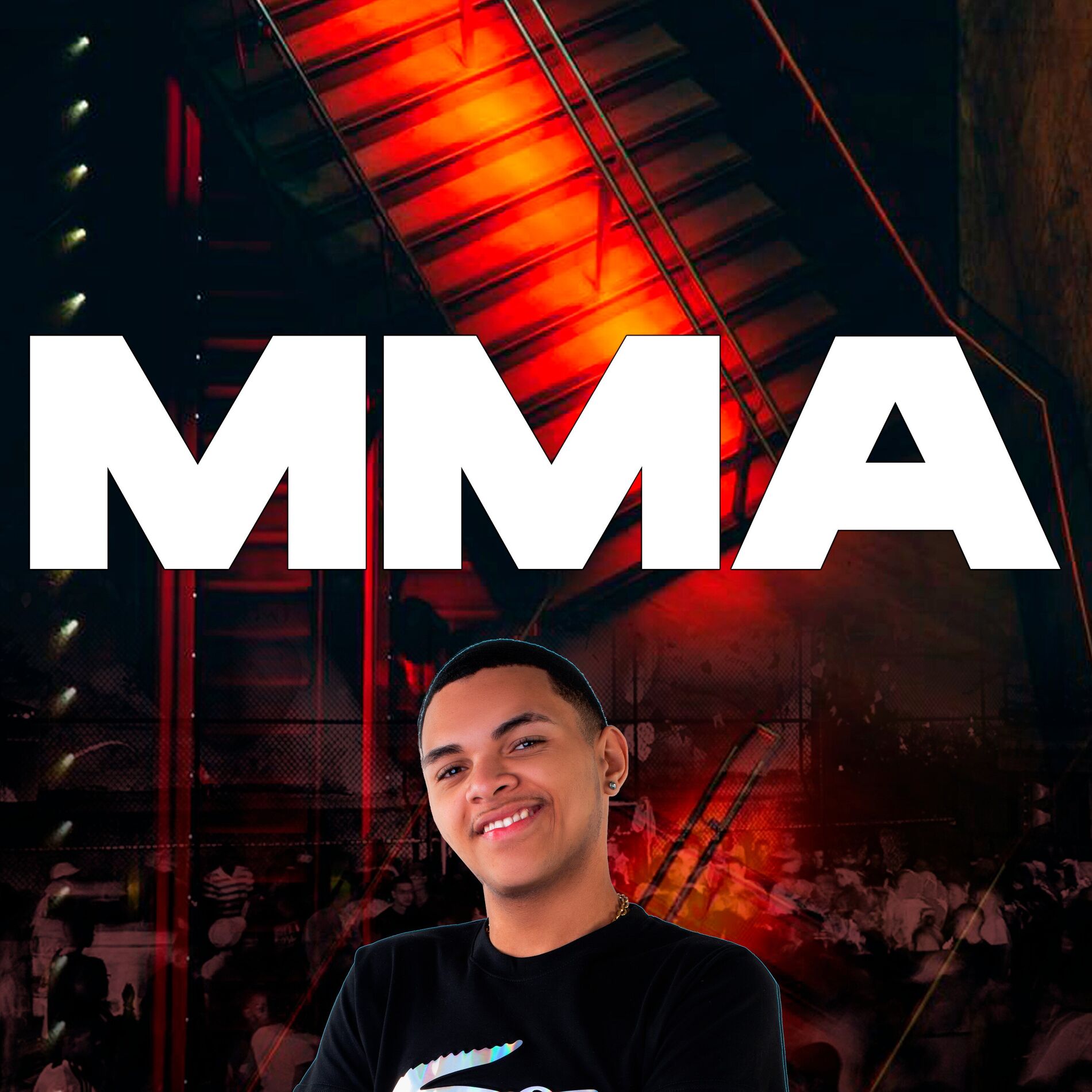 Album cover of Mma