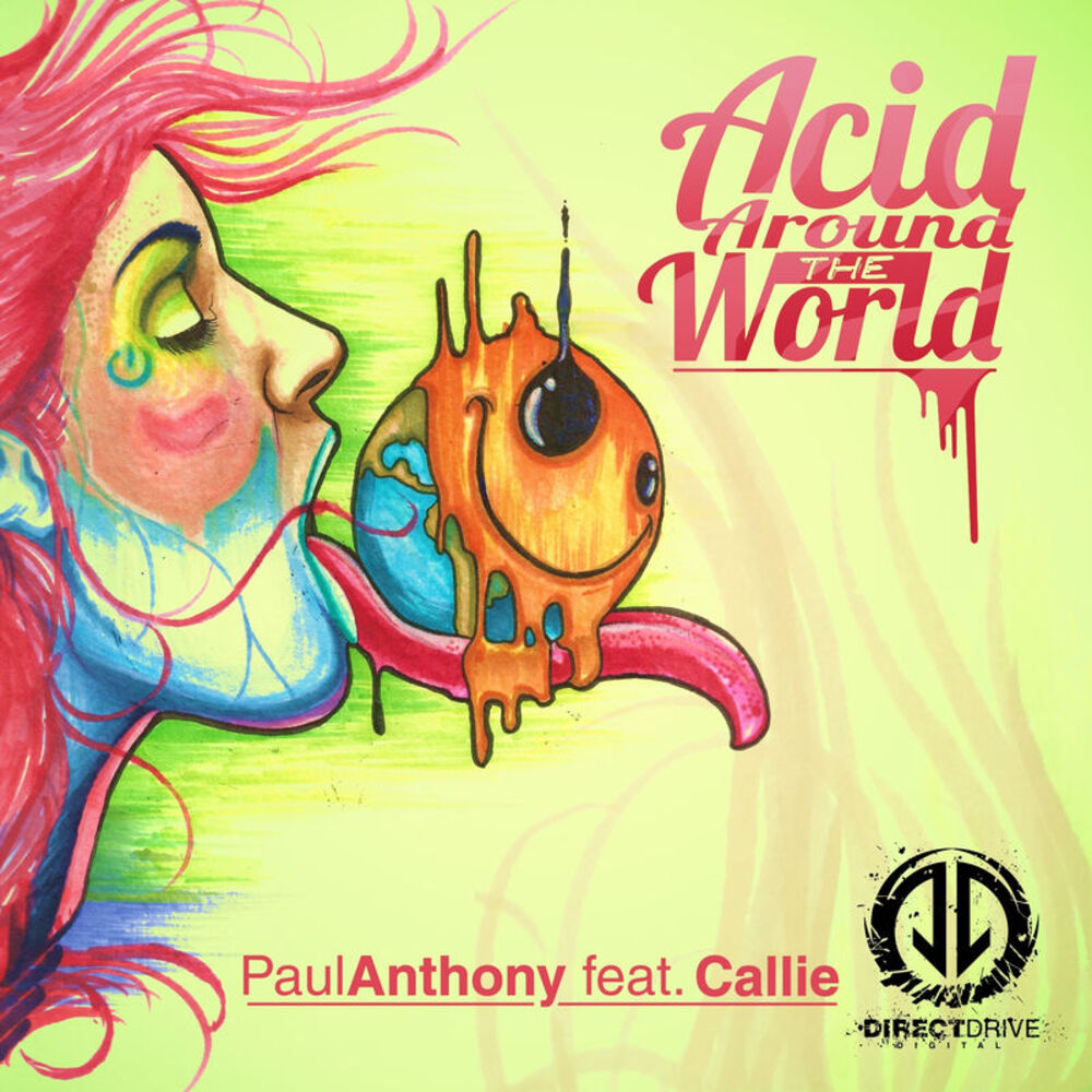 Picture of Acid Around the World