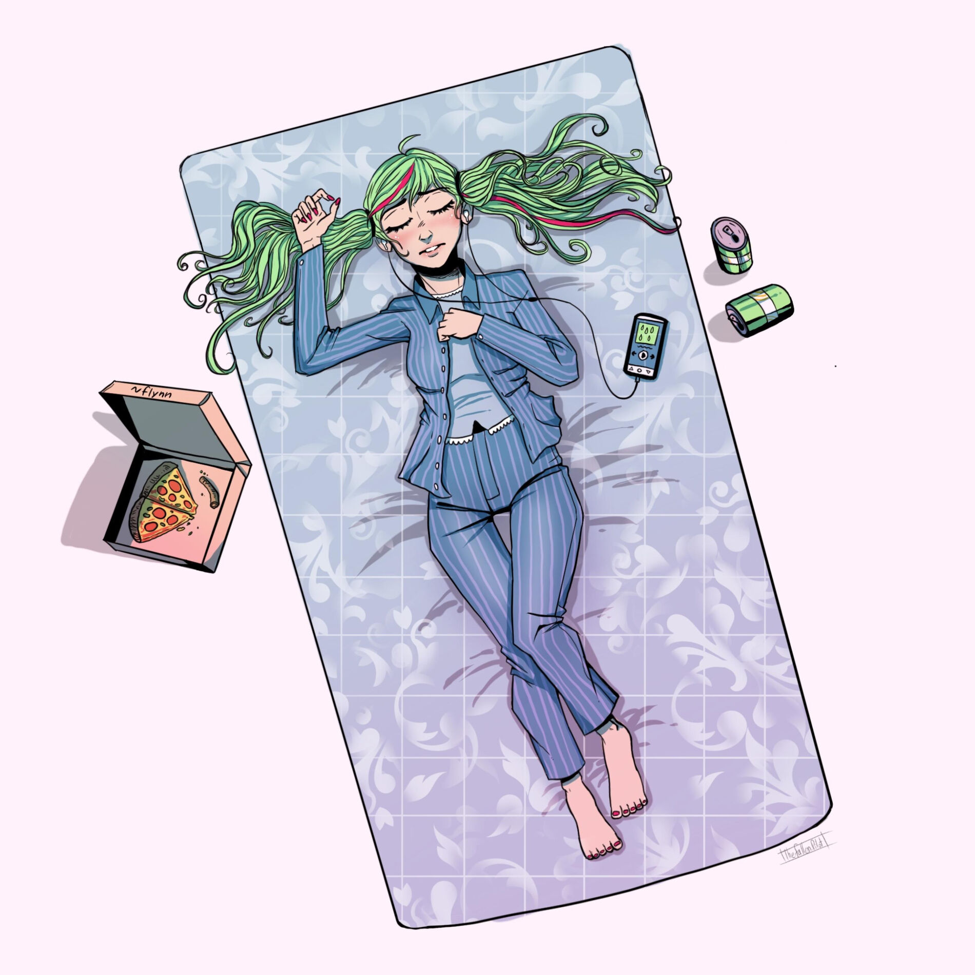 Album cover of Hanami