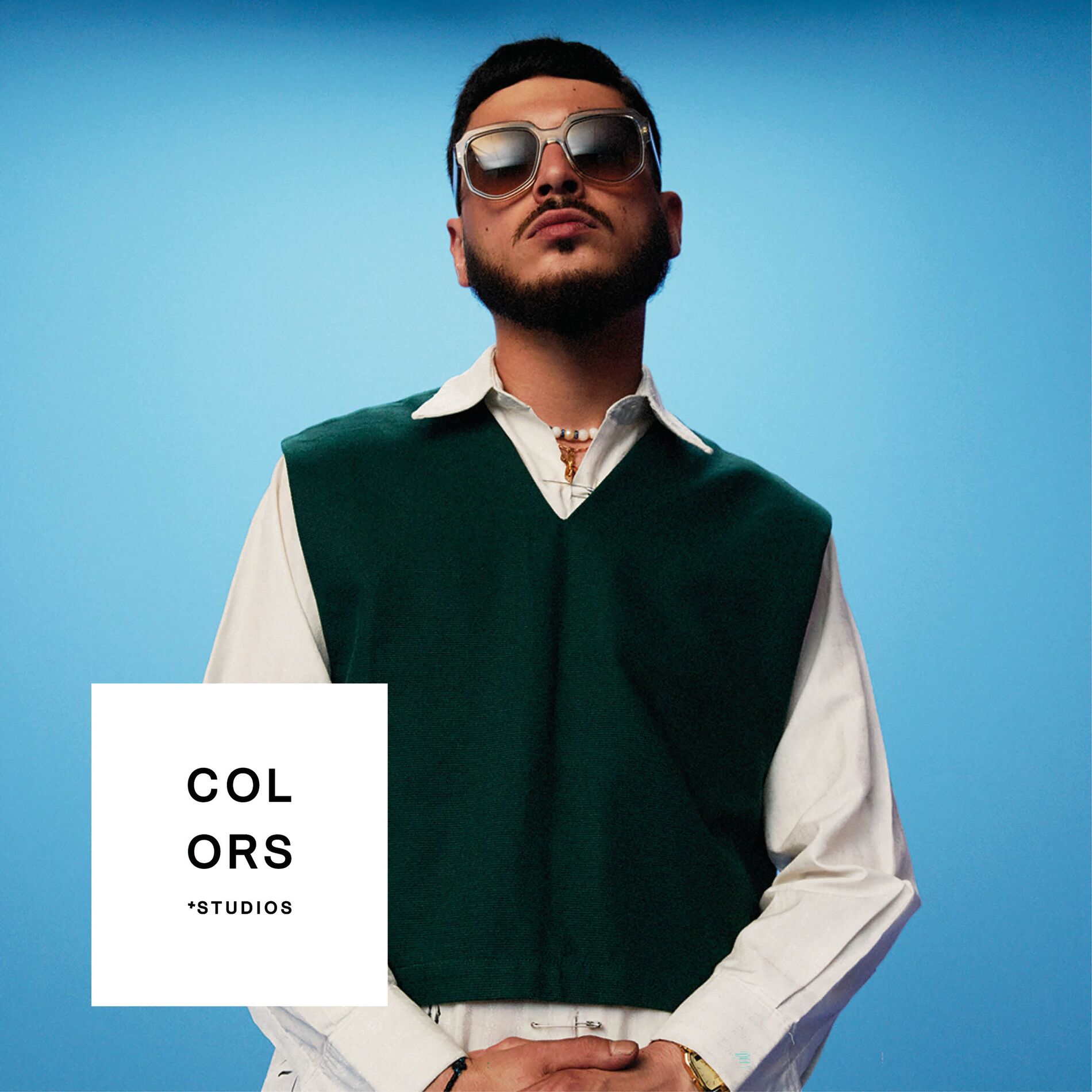 Album cover of RAINBOW - A COLORS SHOW