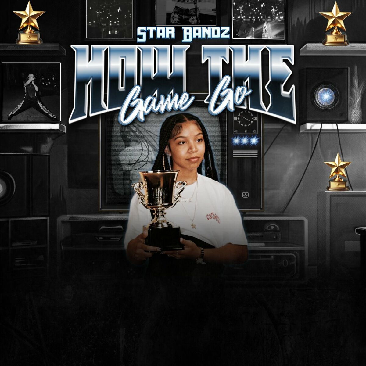Album cover of How The Game Go