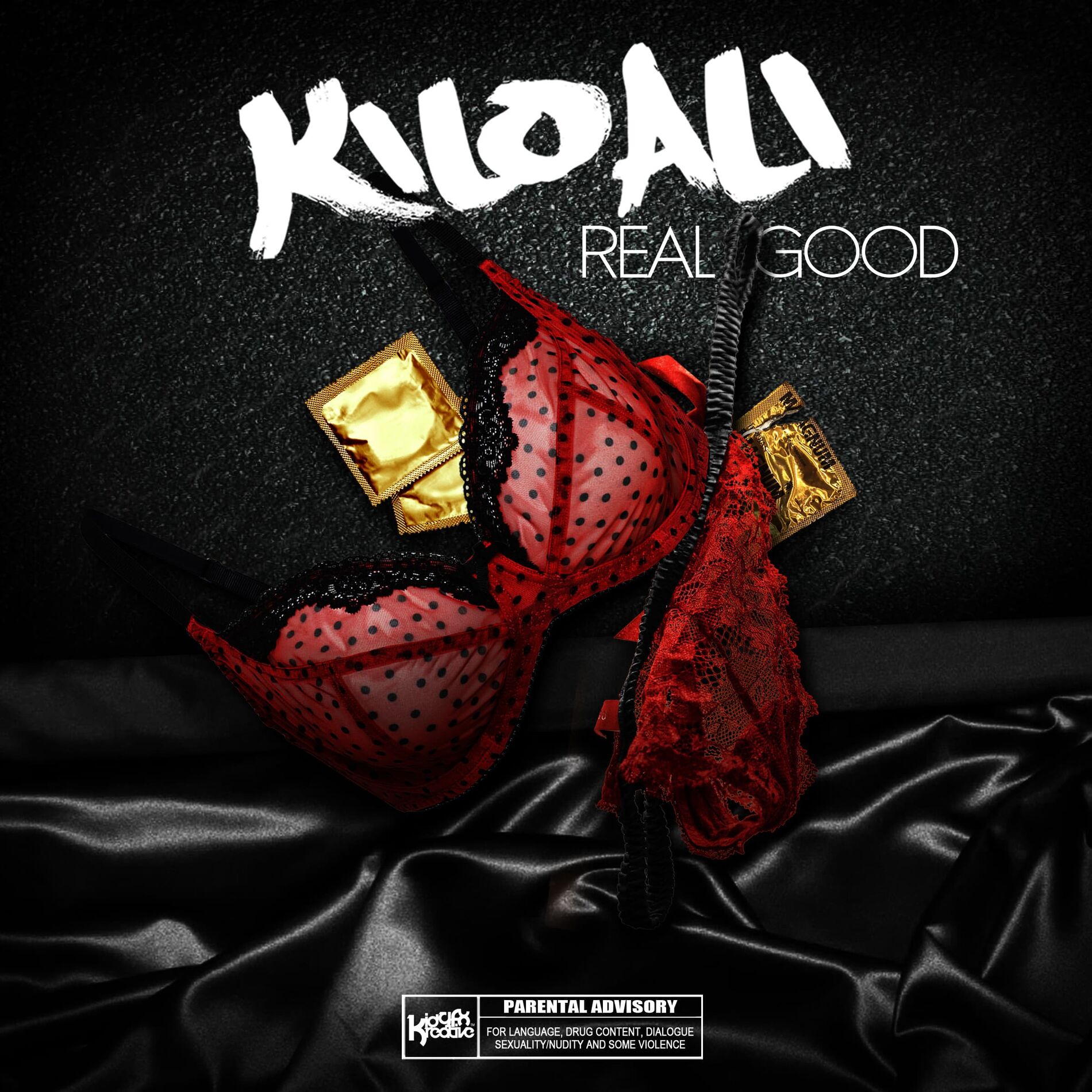 Album cover of Real Good
