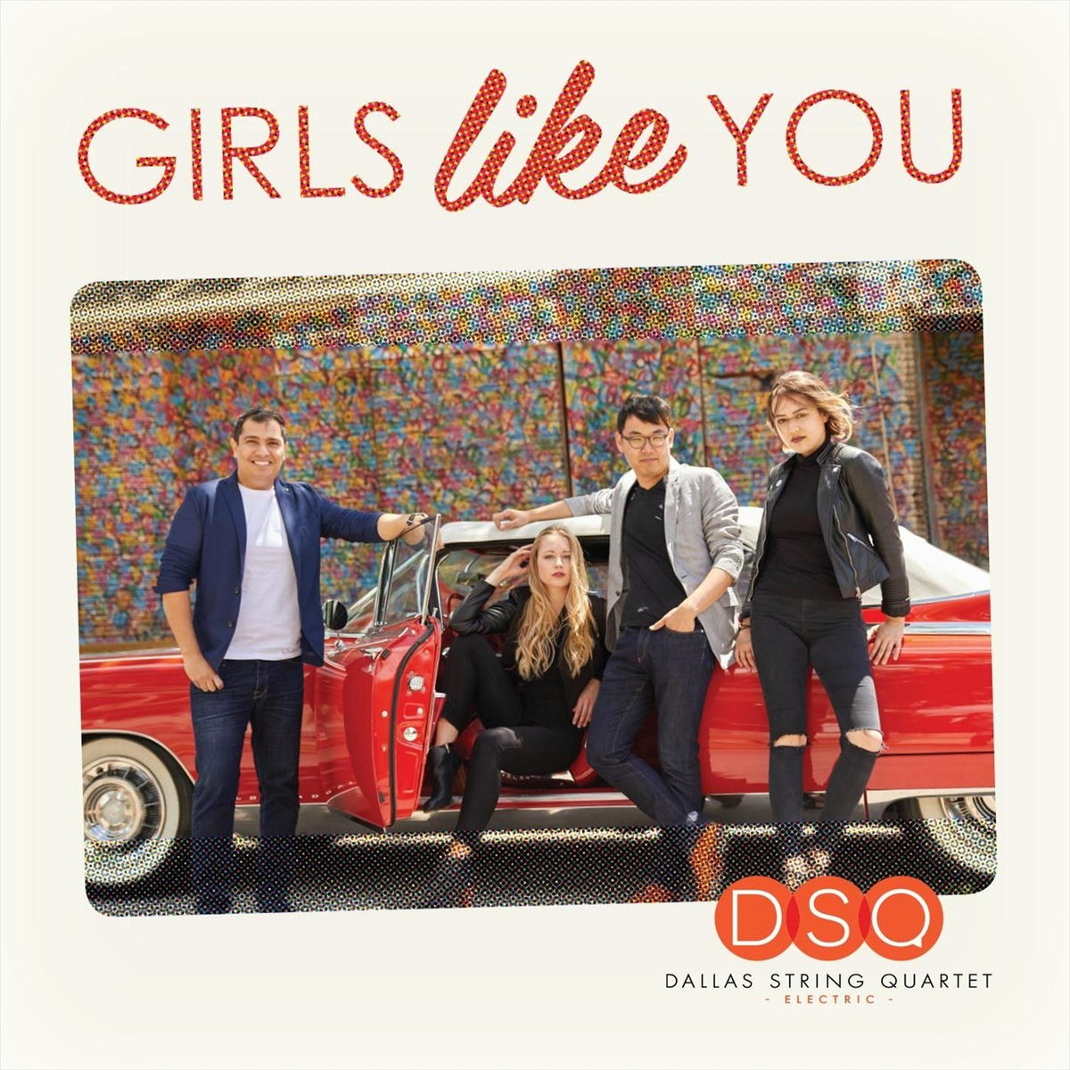 Album cover of Girls Like You
