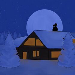 Cover of Casita en Noruega