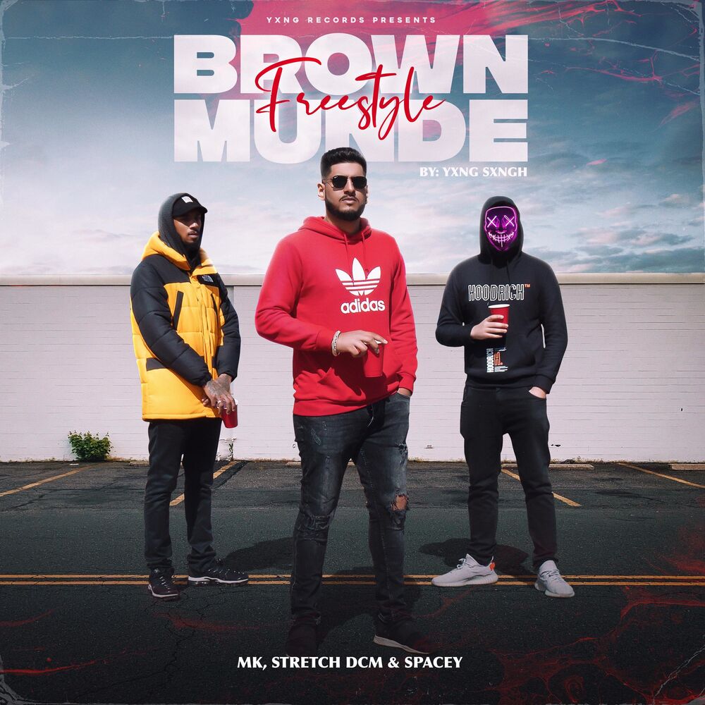 Picture of Brown Munde Freestyle (feat. MK, Stretch DCM & Spacey)