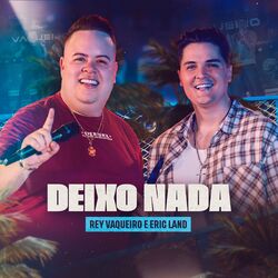 Cover of Deixo Nada