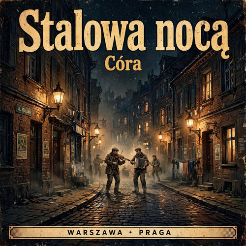 Stalowa nocą