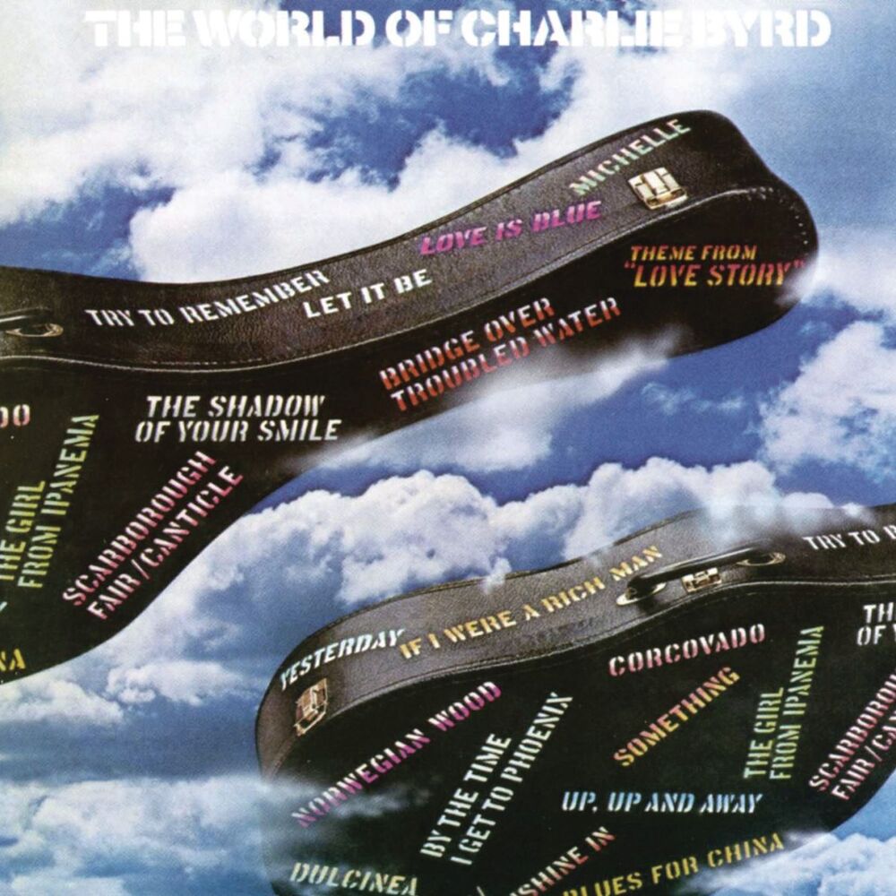 Picture of The World Of Charlie Byrd