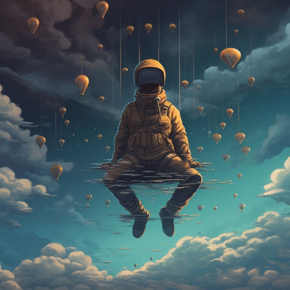 Album cover of Calm Waterscapes