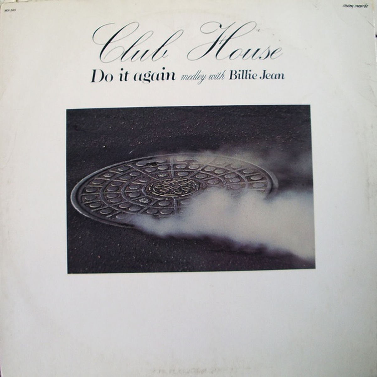 Album cover of Do it Again Medley with Billie Jean