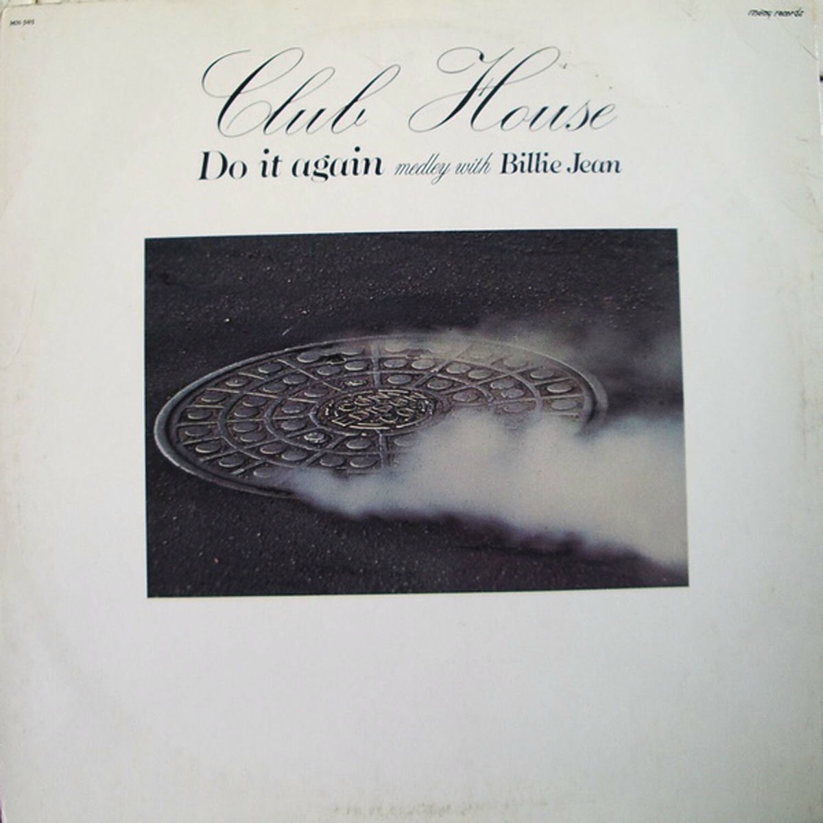 Album cover of Do it Again Medley with Billie Jean