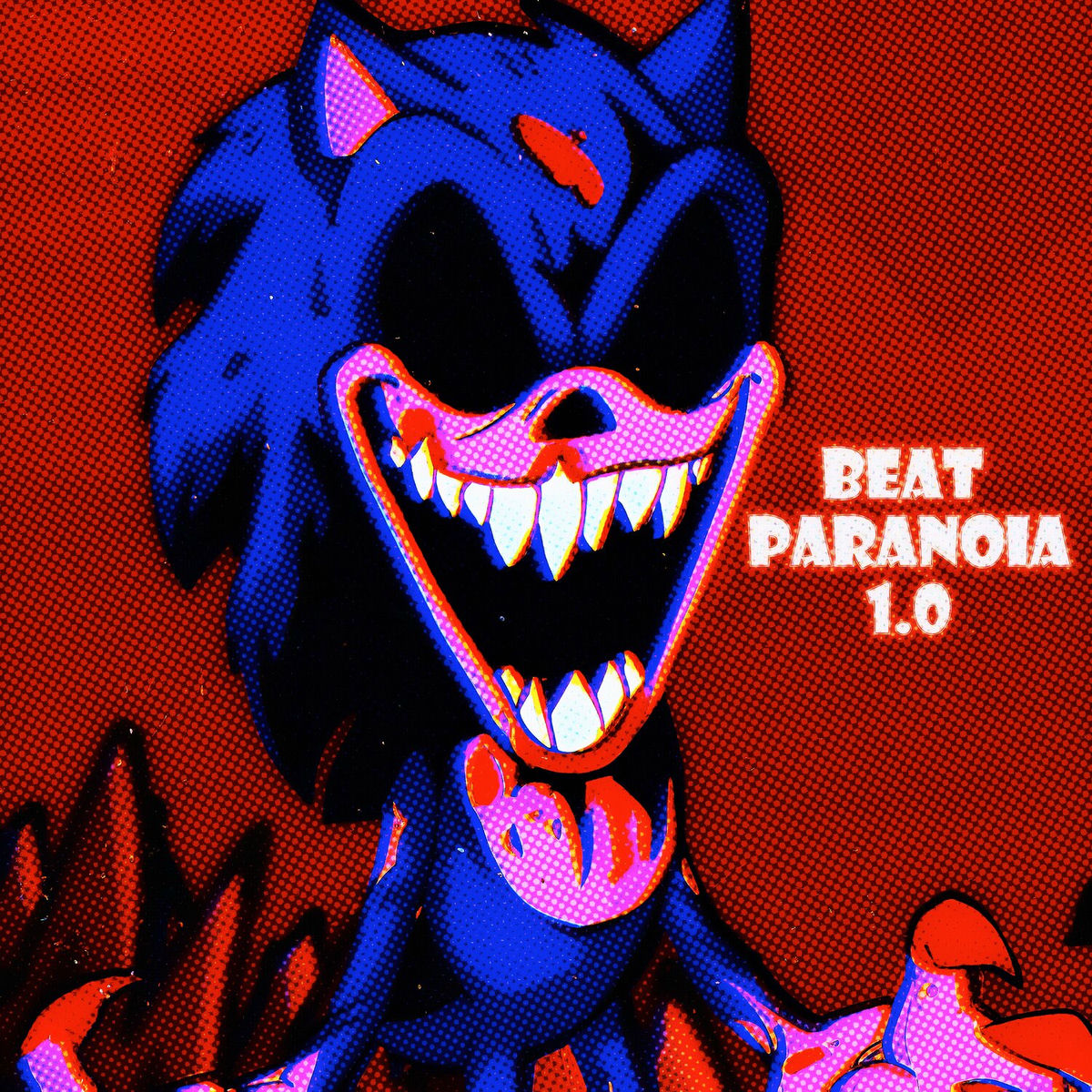 Album cover of BEAT PARANOIA 1.0