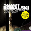 Weil das dein Name ist / Andere Leute (Doppel A -Side Single / Club Edition)