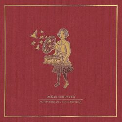 Cover of Anniversary Collection