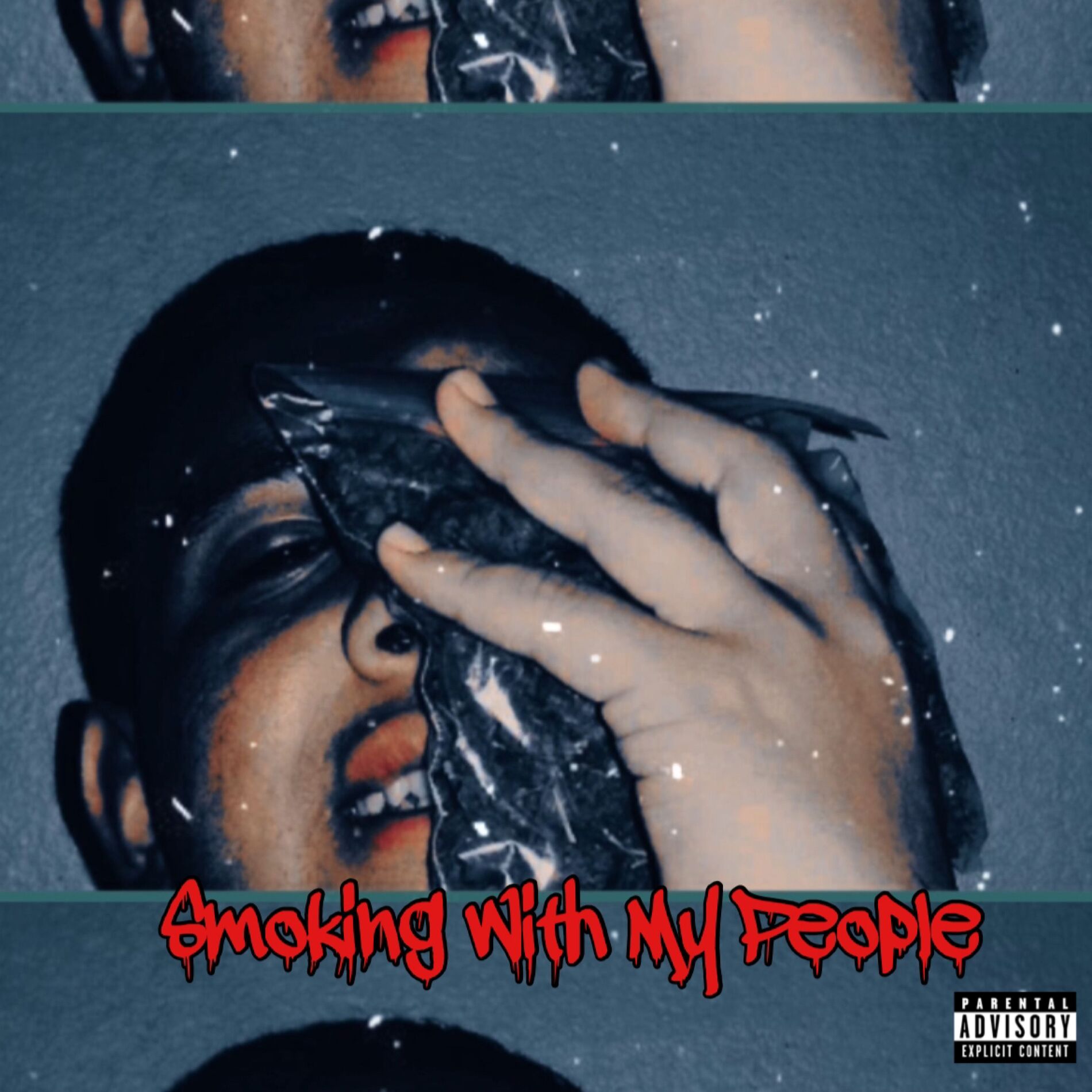 Album cover of Smoking With My People
