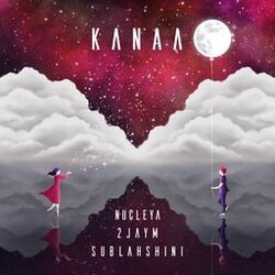Cover of Kanaa