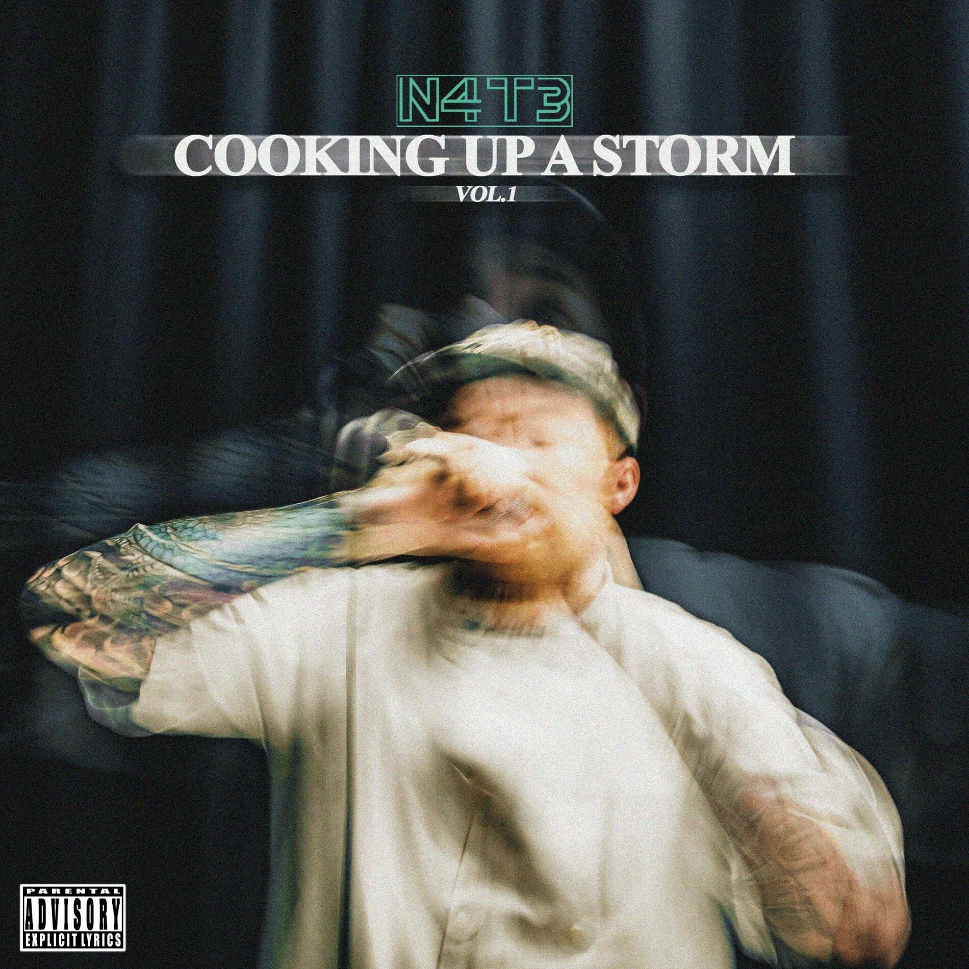 Album cover of Cookin' Up a Storm Vol. I