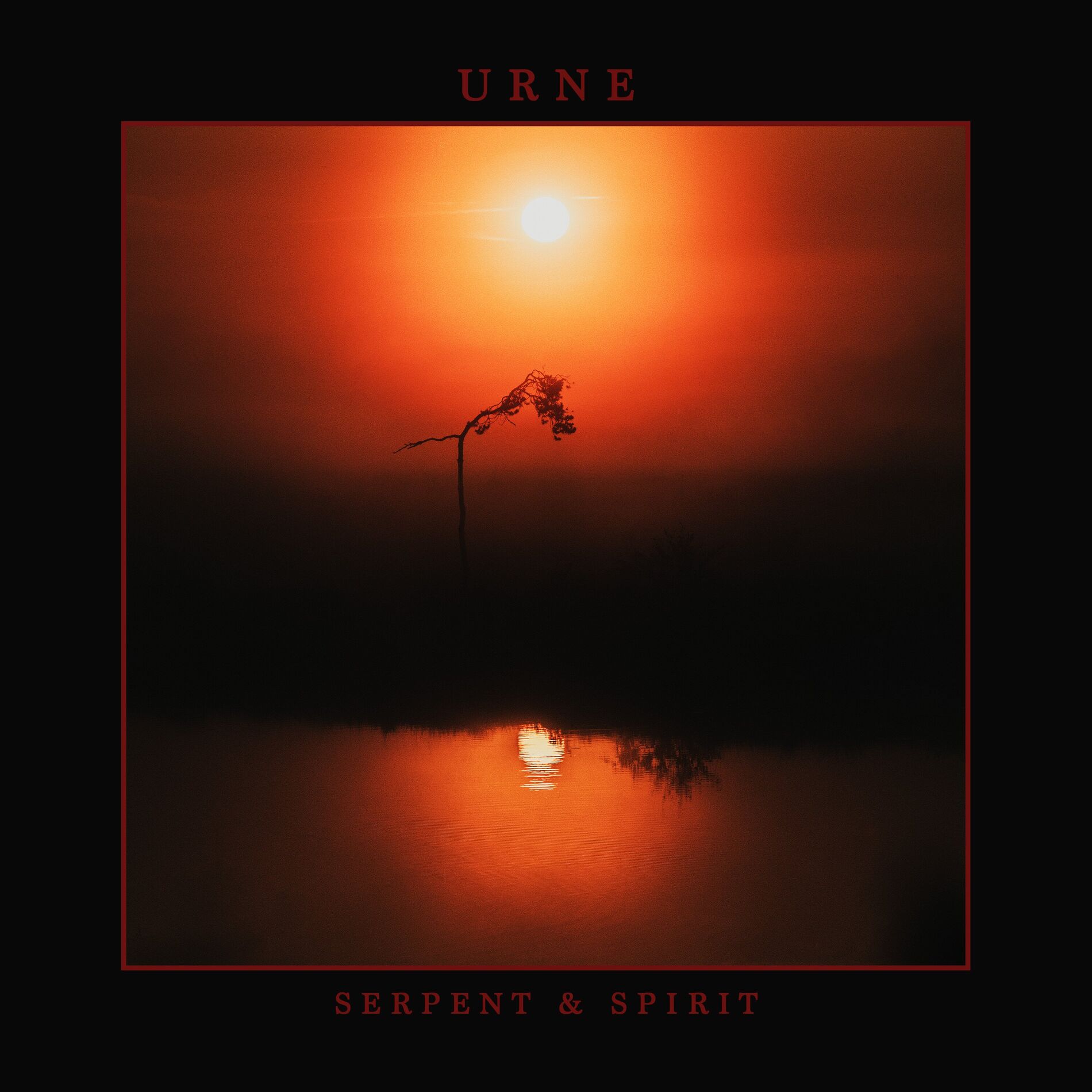 Album cover of SERPENT & SPIRIT