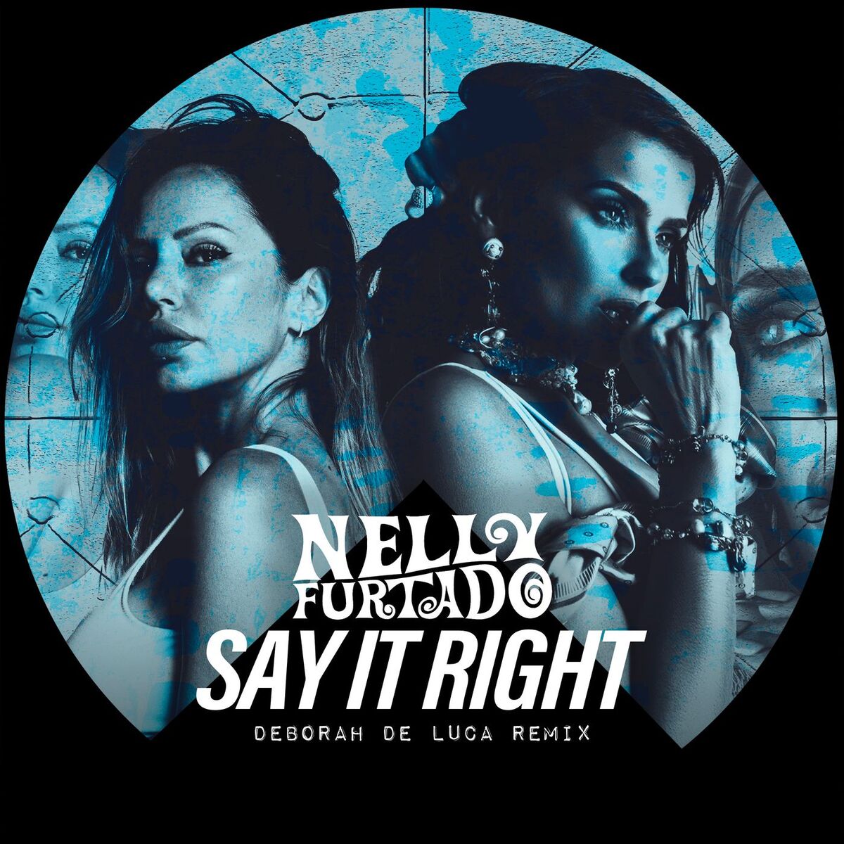 Album cover of Say It Right