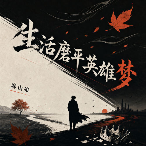 生活磨平英雄梦
