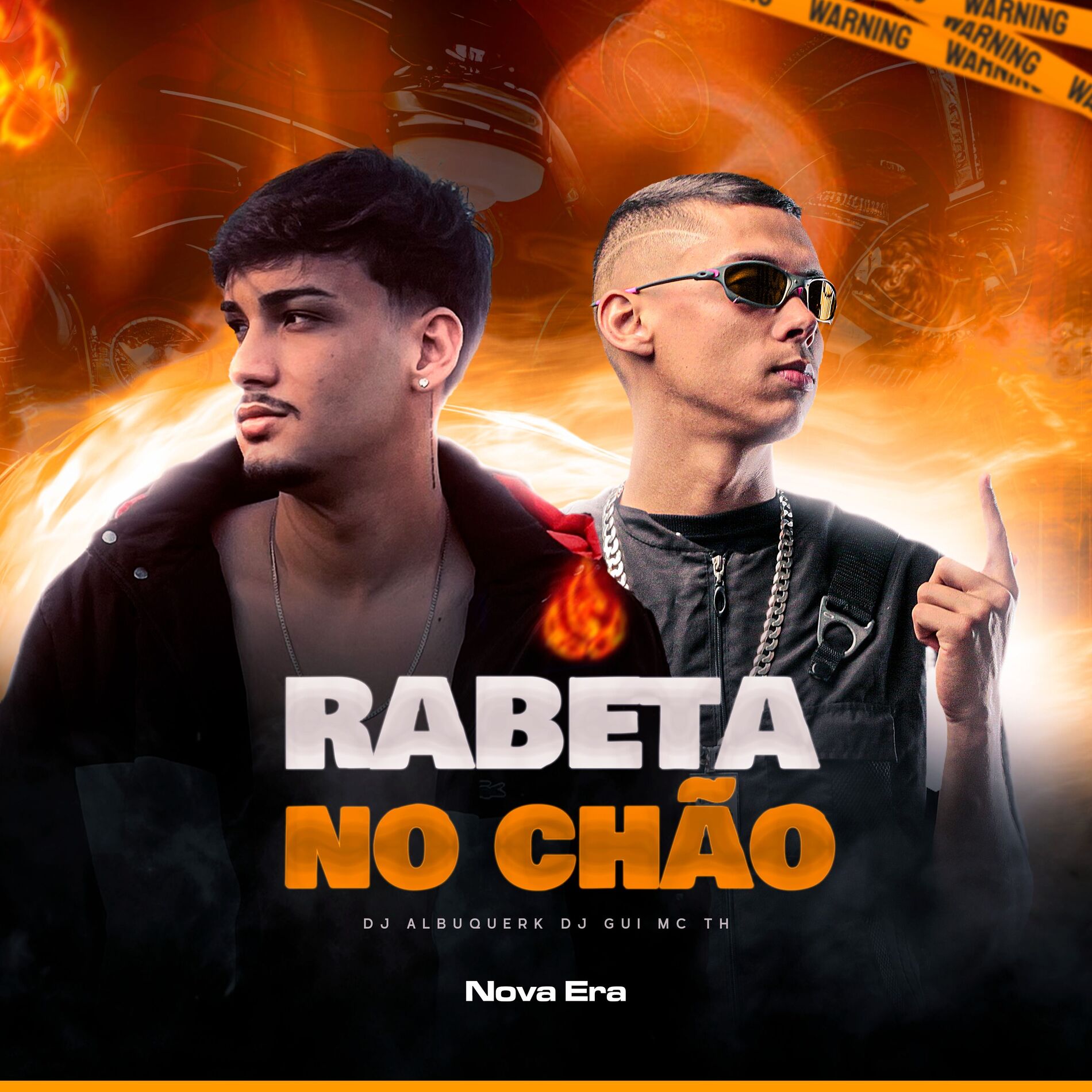 Album cover of Rabeta no Chão