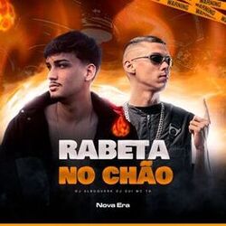 Cover of Rabeta no Chão