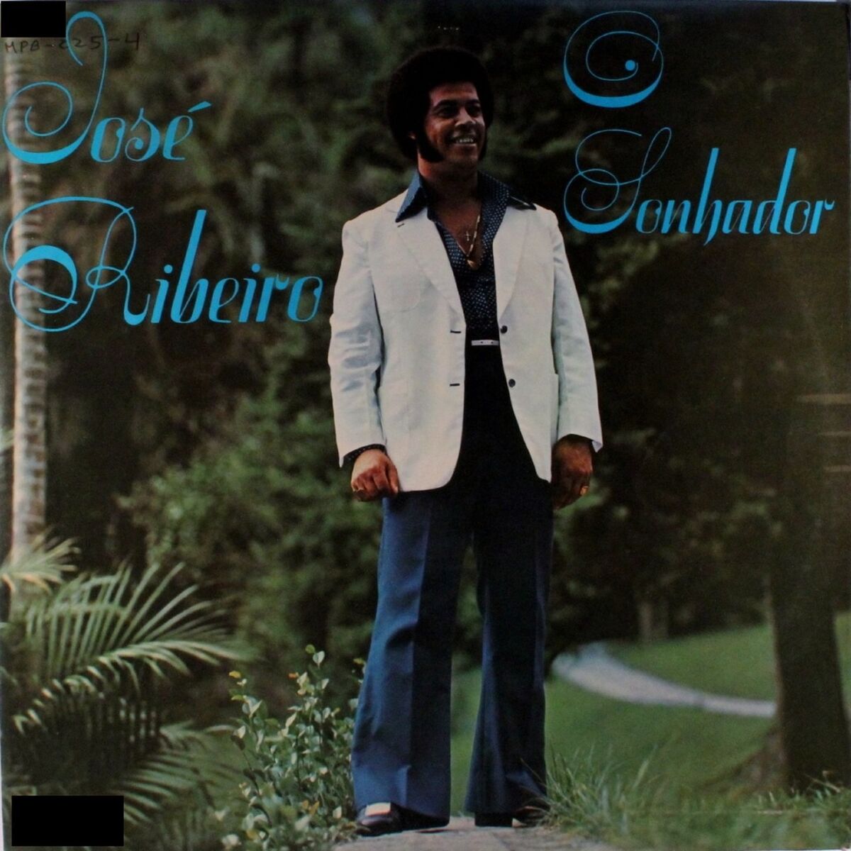 Album cover of O sonhador