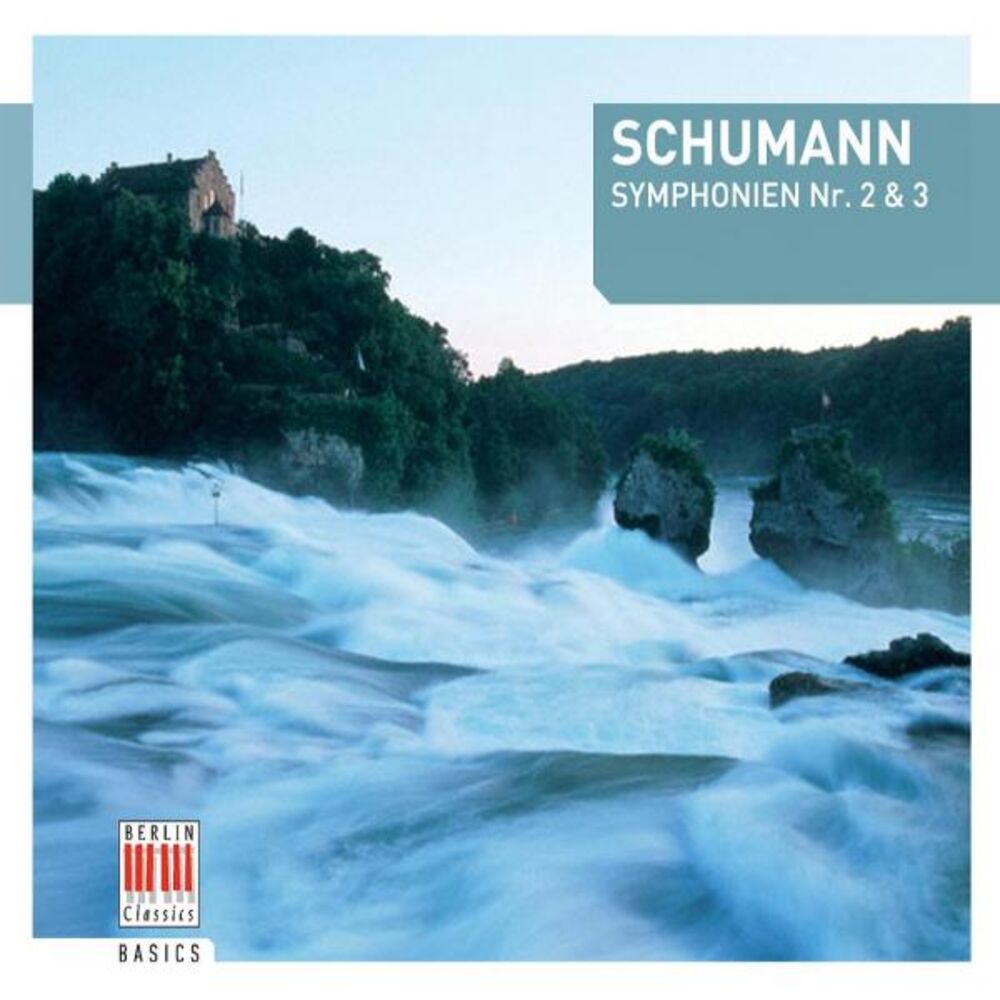 Picture of Schumann: Symphonies Nos. 2 & 3