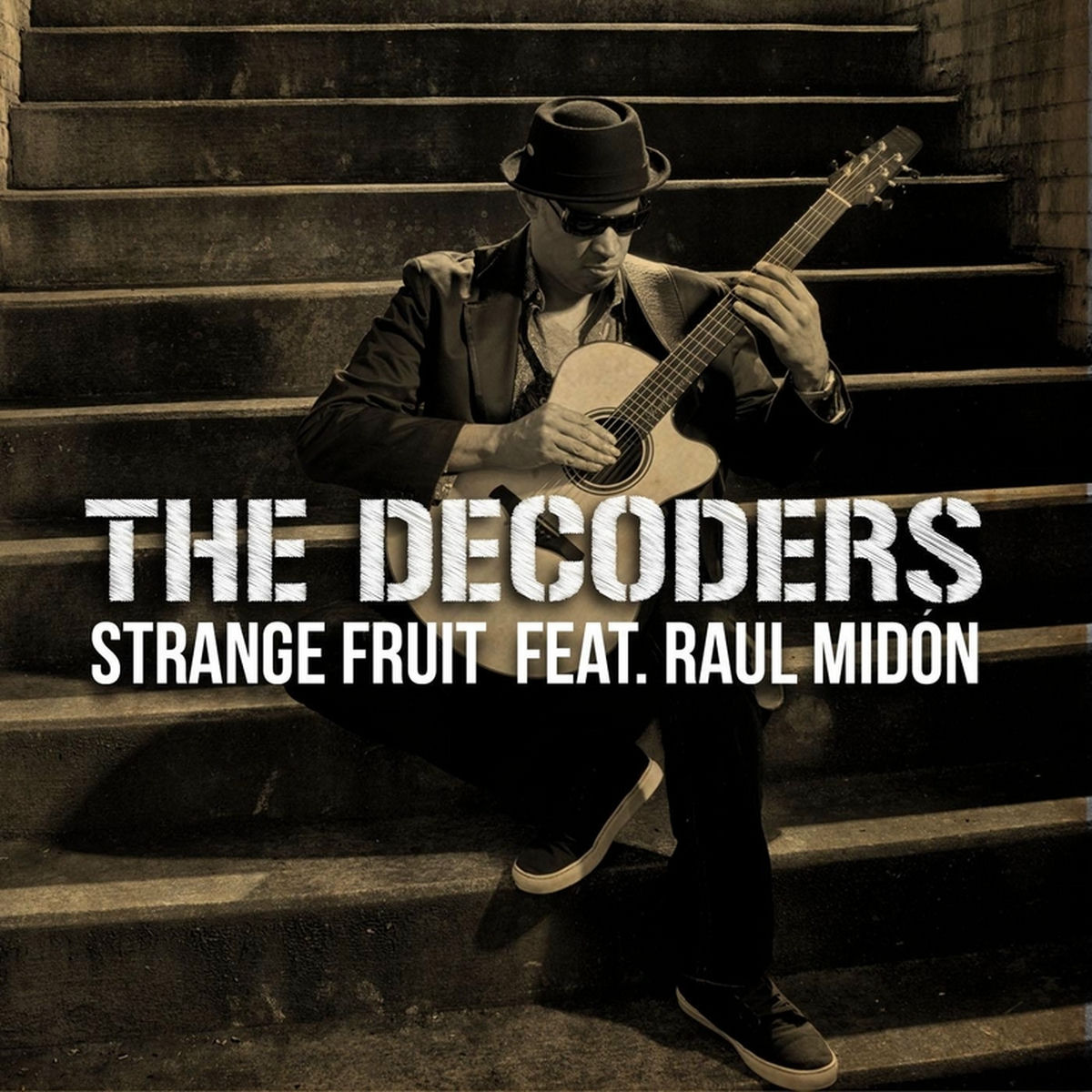Album cover of Strange Fruit