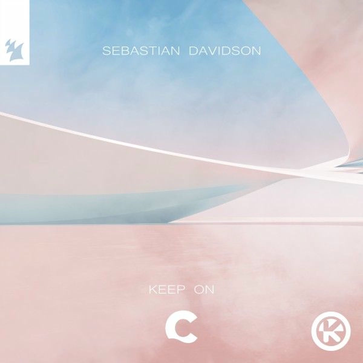 Album cover of Keep On