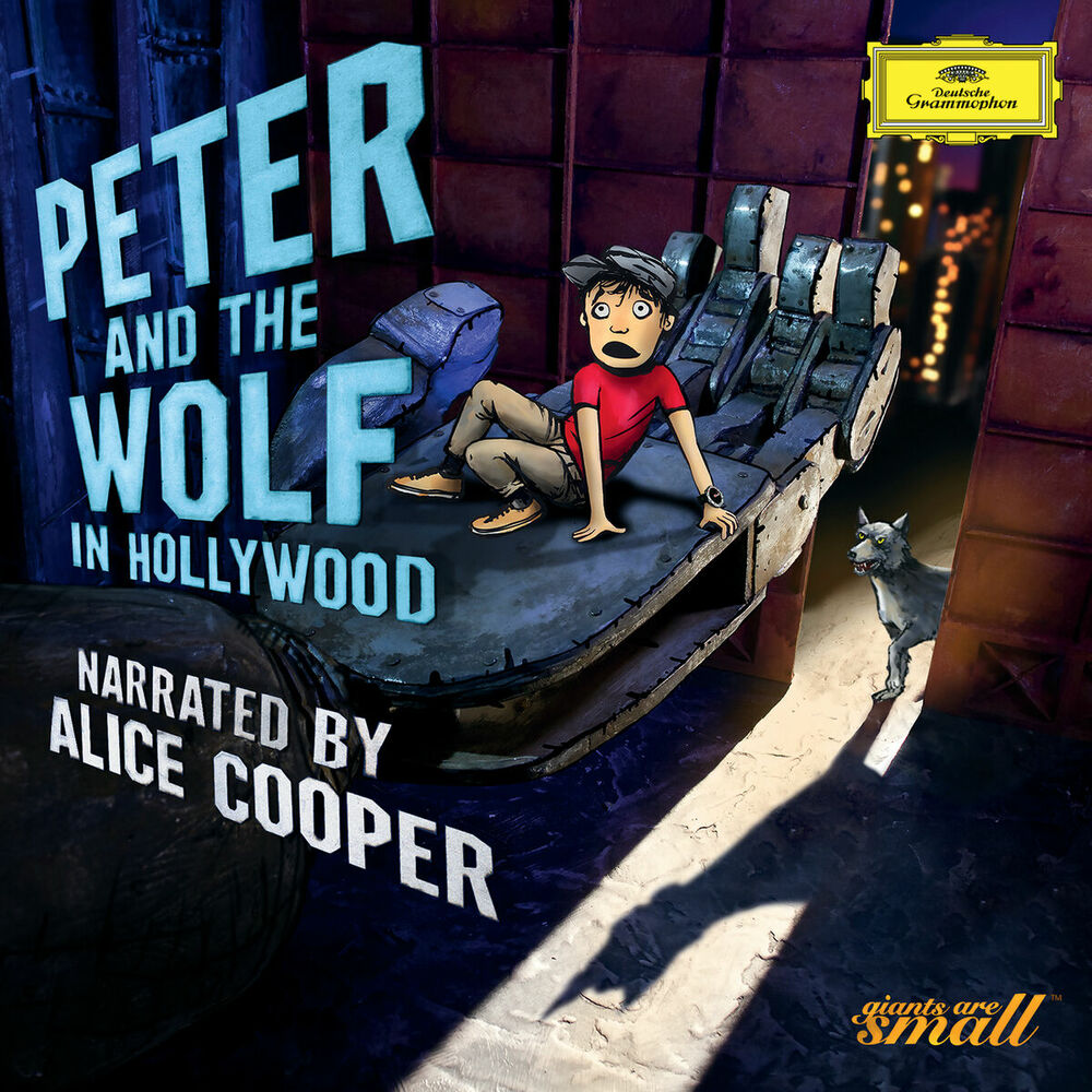 Picture of Peter And The Wolf In Hollywood