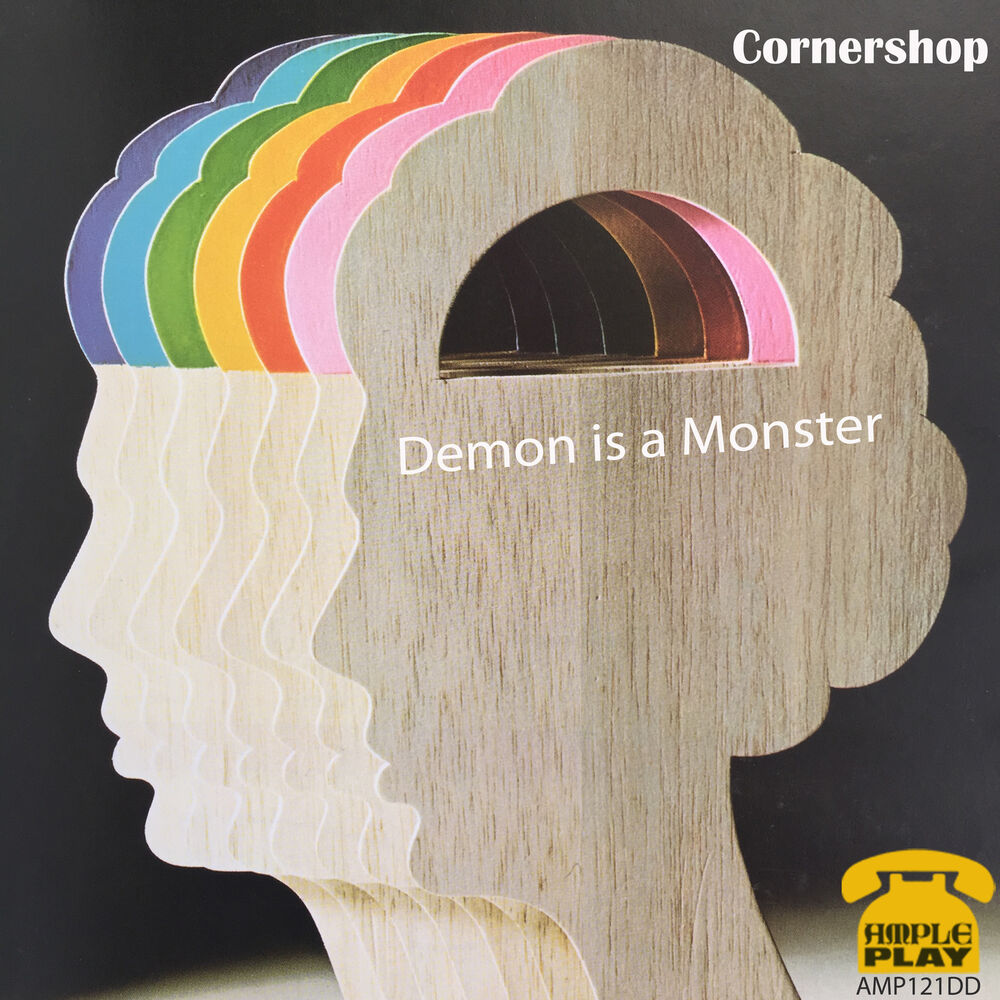 Picture of Demon is a Monster