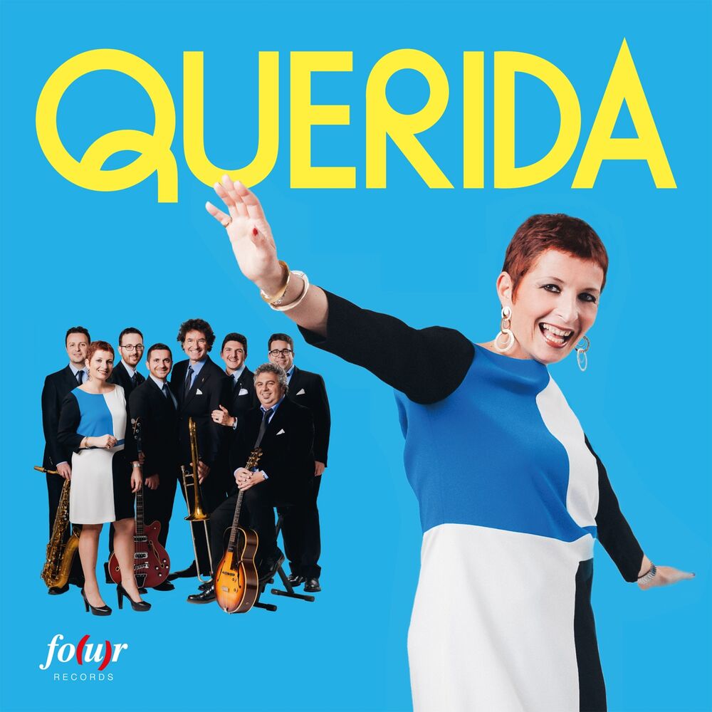 Picture of Querida (Francesca Leone Sings Bossa Nova)