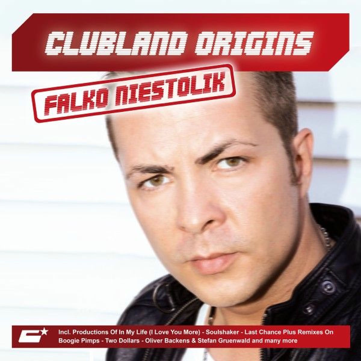 Album cover of Clubland Origins: Falko Niestolik