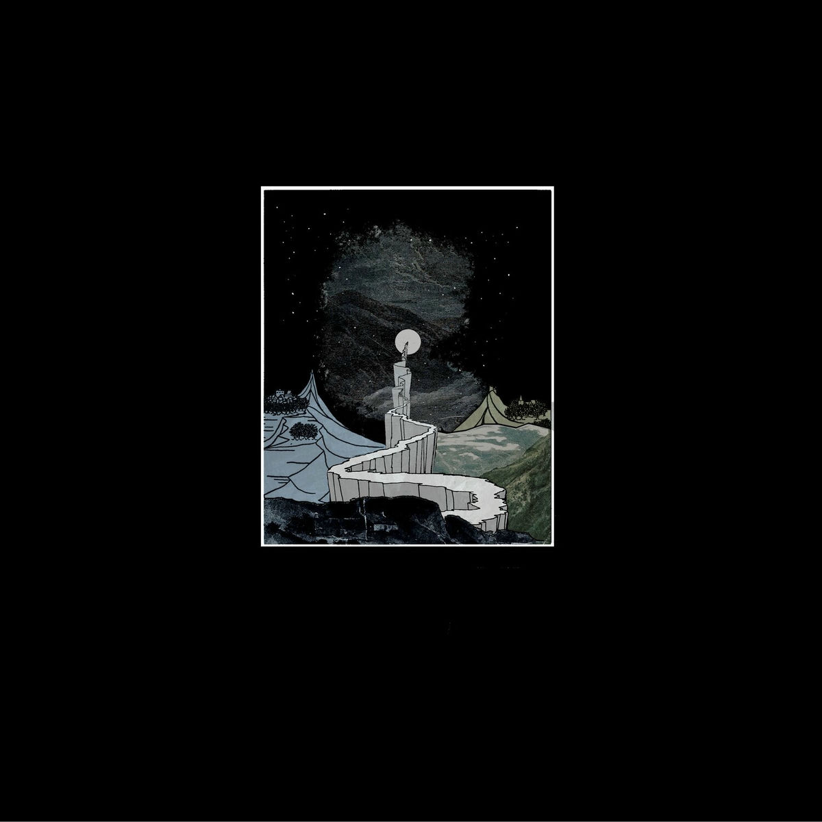 Album cover of A Northern Star, A Perfect Stone (Celestial Version)