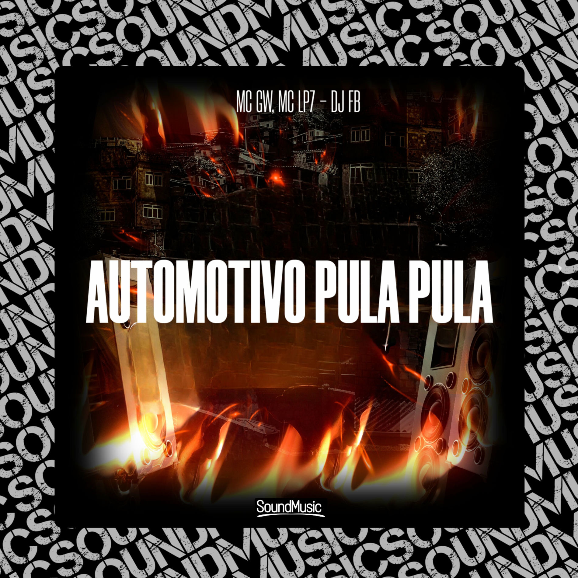 Album cover of Automotivo Pula Pula