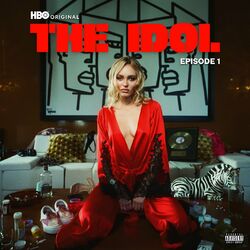 Cover of The Idol Episode 1 (Music from the HBO Original Series)
