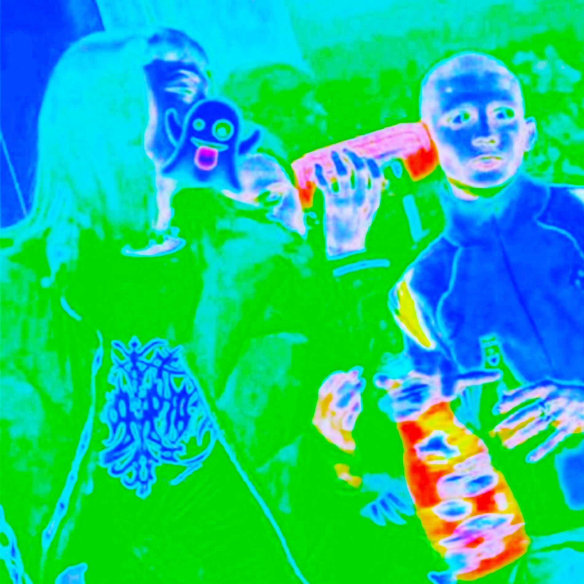 Album cover of H3LL