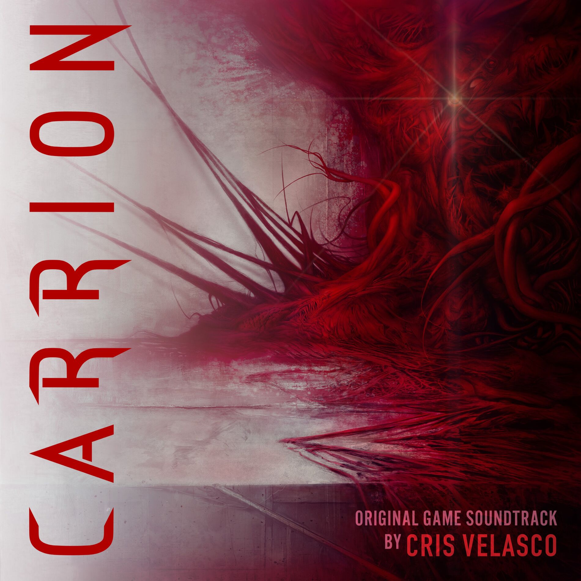 Album cover of Carrion (Original Game Soundtrack)