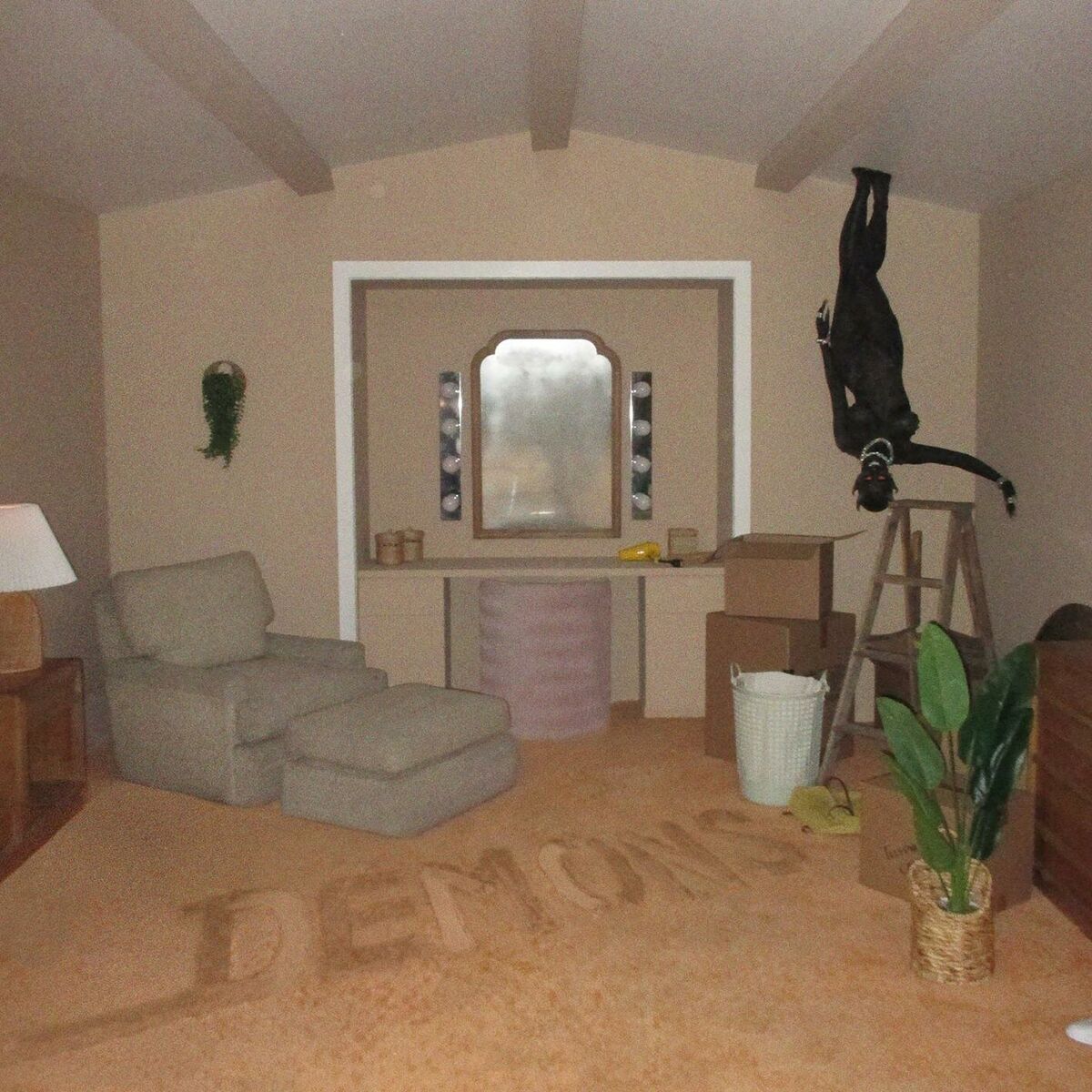Album cover of Demons