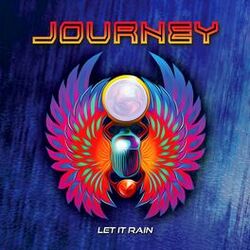 Cover of Let It Rain
