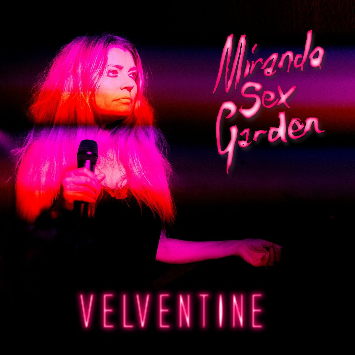 Miranda Sex Garden: альбомы, песни, плейлисты | Слушайте на Deezer