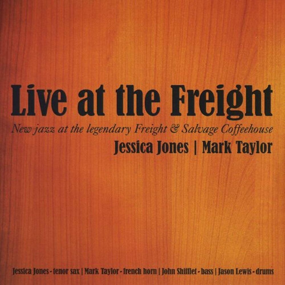 Picture of Live at the Freight