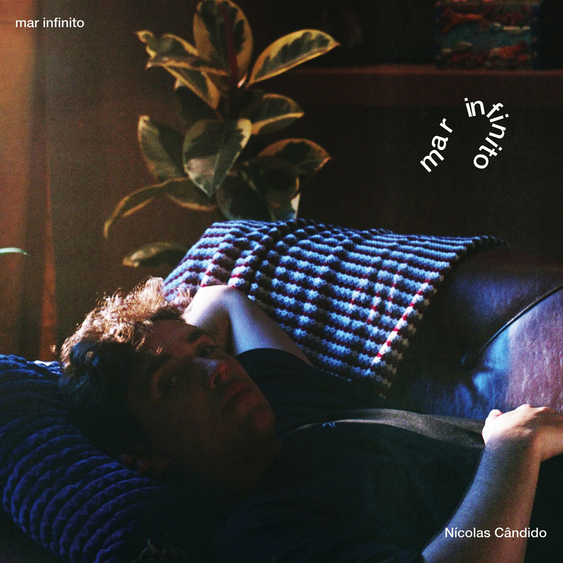 Album cover of Mar Infinito