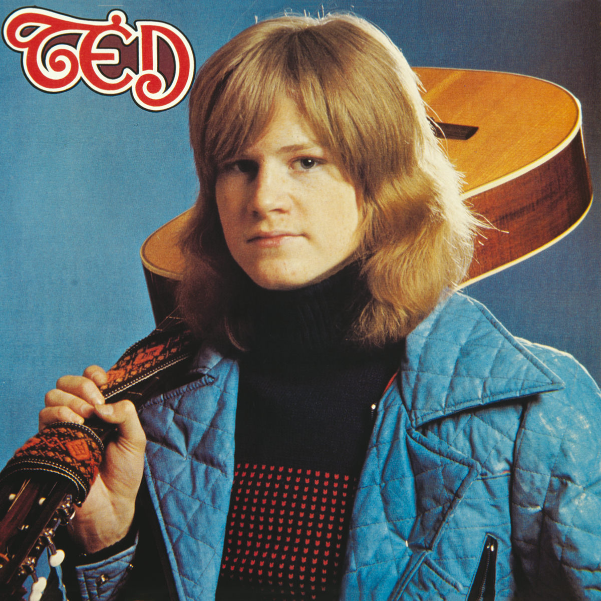 洋楽 TED GARDESTAD Ted Gärdestad - Ted | Deezer