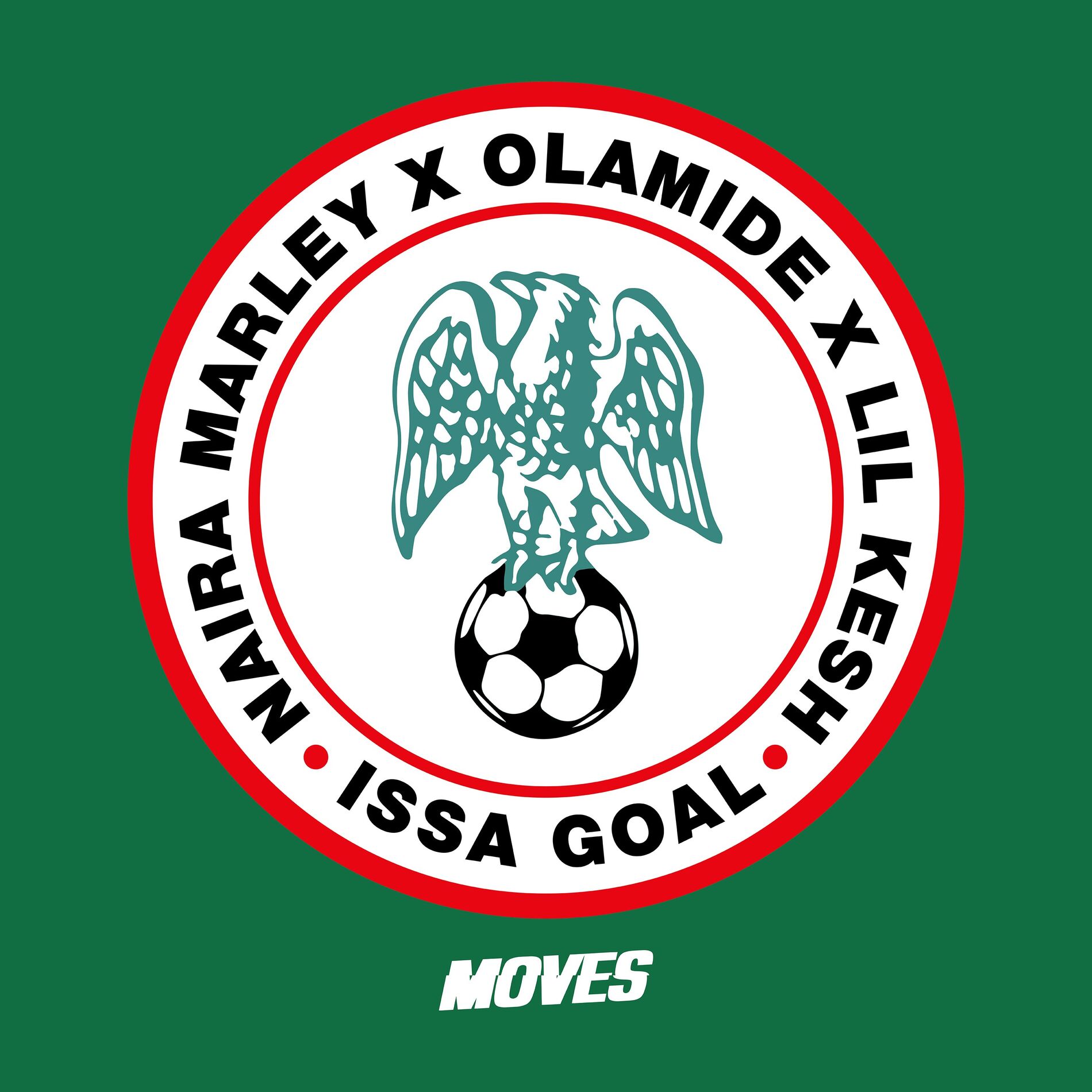 Album cover of Issa Goal (Original)
