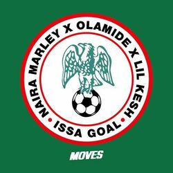 Cover of Issa Goal (Original)