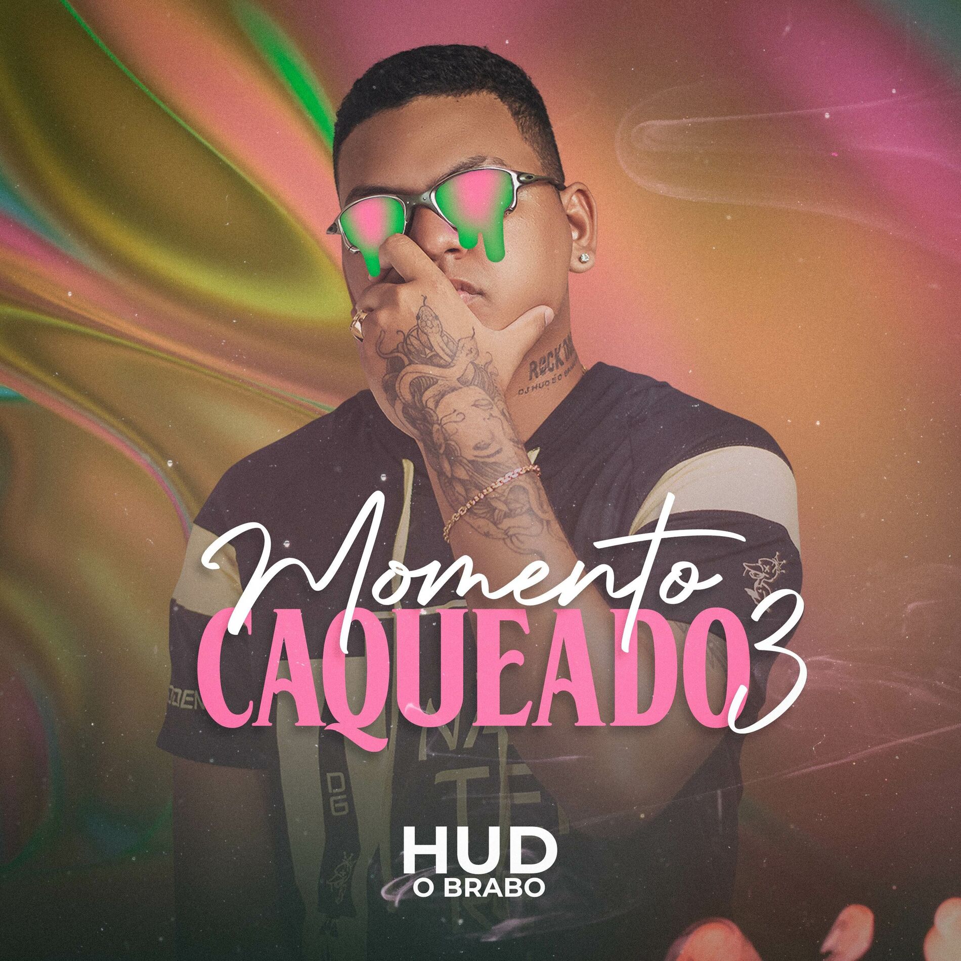Album cover of Momento do Caqueado 3