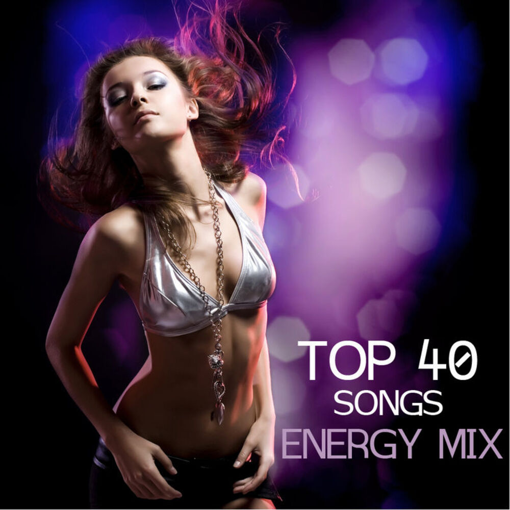 Picture of Workout Top 40 Songs Energy Mix - Best Workout Music and Workout Songs Ideal for Aerobic Dance, Music for Aerobics and Workout Son