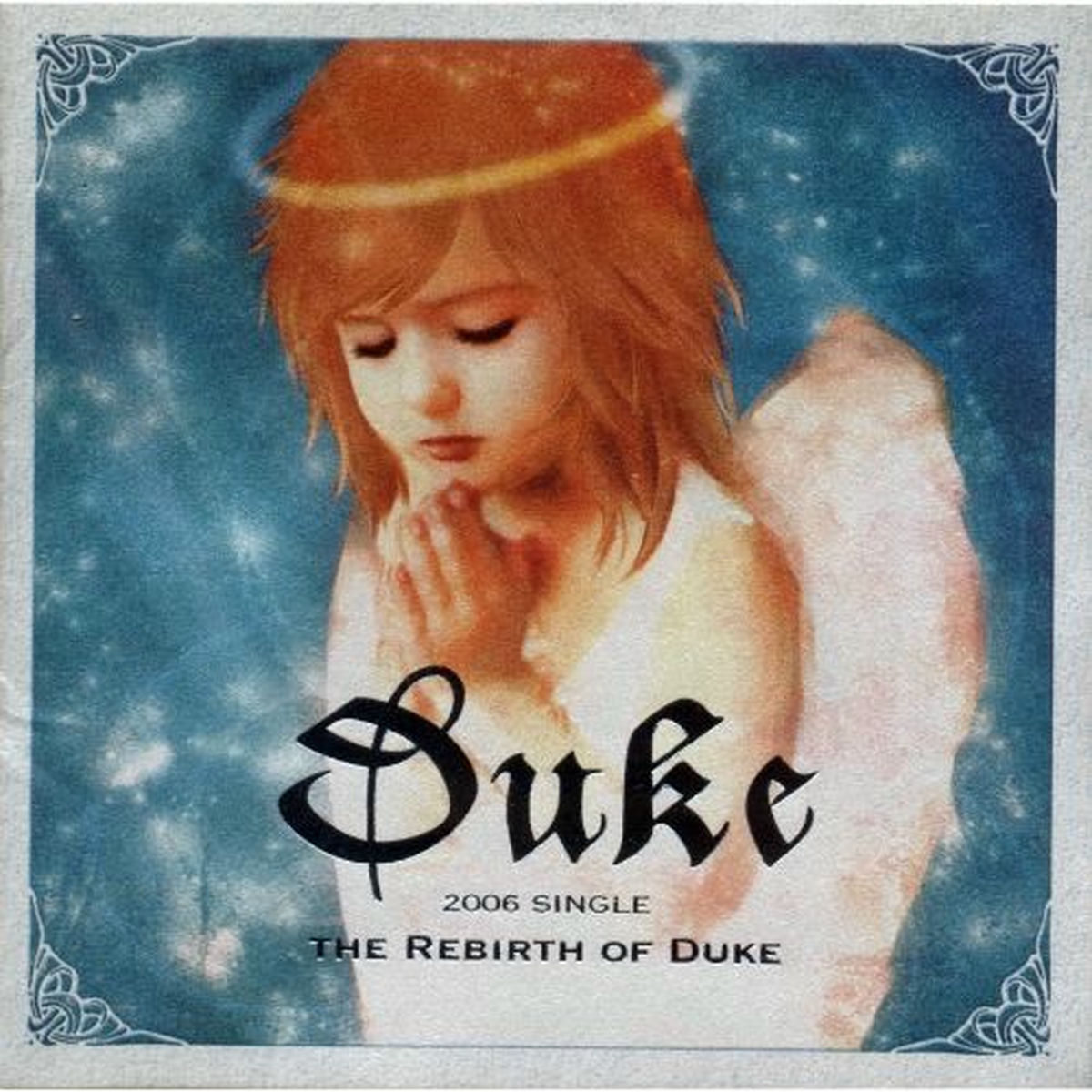 Duke – The Rebirth Of Duke – EP